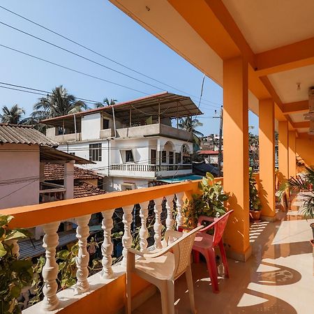 Krishna Guest House Arambol Extérieur photo