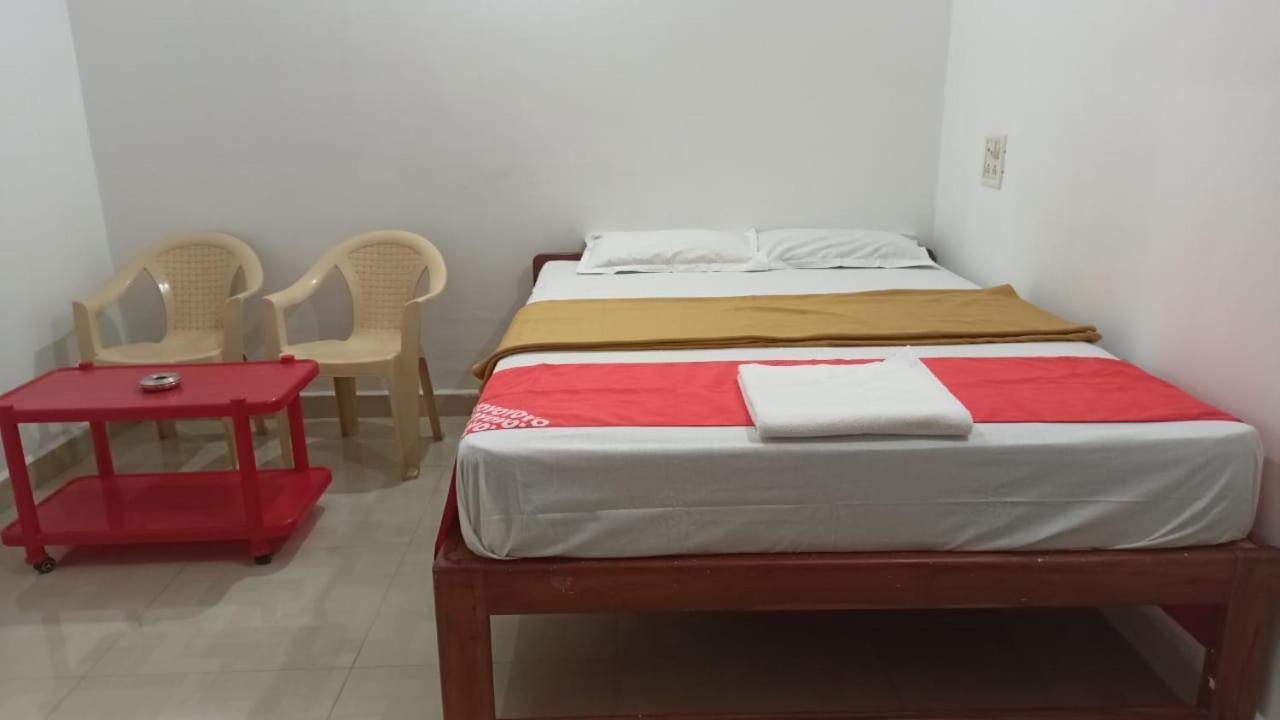 Krishna Guest House Arambol Chambre photo