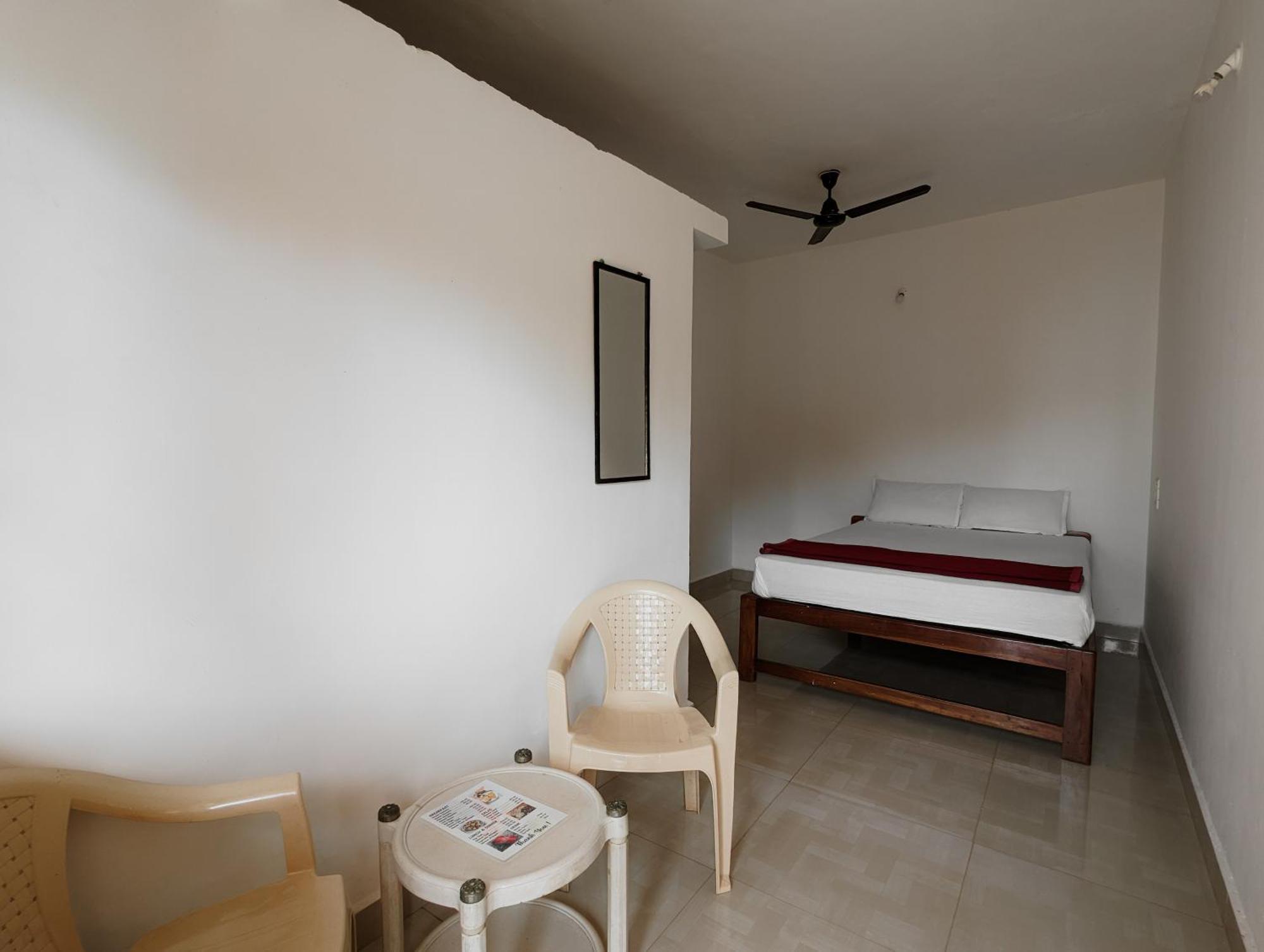 Krishna Guest House Arambol Extérieur photo